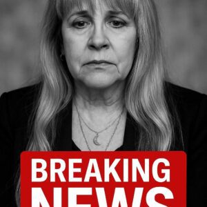 Stevie Nicks Faces Health Challenges: A Legend’s Spirit Shines On_cz