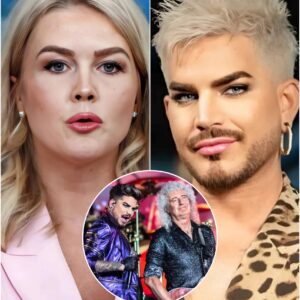 Adam Lambert Silences Karoline Leavitt in Viral Studio Showdown: “The Pop-Rock Icon Just Took the Throne” nh