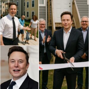 🚨 UNBELIEVABLE!! Elon Musk has just shocked the nation with a jaw-dropping $5 MILLION pledge to build futuristic eco-homes for low-income families… 🏡⚡