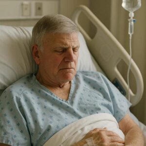 โShocking News: Franklin Graham Suddenly Falls Seriously Ill, Rushed to Hospital in Critical Condition โ Fans Worried as His Age Becomes a Growing Concernโ