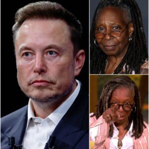 As Whoopi Goldberg slammed her fist on the table and yelled, “STOP THE MADNESS—THIS IS INSANE!