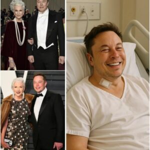 GOOD NEWS: Maye Musk, mother of billionaire Elon Musk, has just confirmed to the entire press that Elon Musk's nasopharyngeal cancer is now completely cured and his health is now back to normal. 👉𝐅𝐮𝐥𝐥 𝐬𝐭𝐨𝐫𝐲: