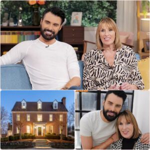 I built my mom the dream home.” RYLAN CLARK just shocked the internet—with a secret project that had nothing to do with his career.