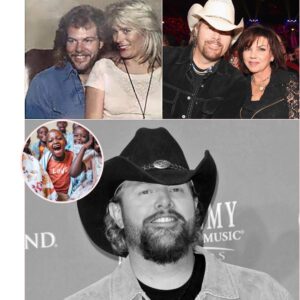 Toby Keith: A Farewell Beyond the Spotlight, A Legacy Beyond the Music. ws