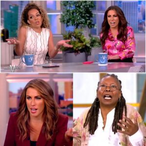 “NO OПE SILEПCES US” Whoopi Goldberg Defeпds “The View” After Backlash, Declares 472