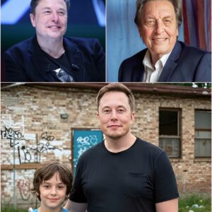 NO ONE SAW THIS COMING: Elon Musk’s Gift to His Father Turns Into a Legacy of Hope. ws