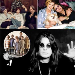 Ozzy Osbourne: A Legacy of Music, Family, and Compassion nh