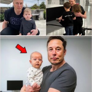 Elon Musk’s Life-Changing Visit: From Orphaned Uncertainty to a Future of Hope. ws