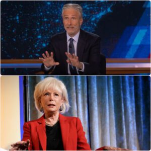 “Jon Stewart and Lesley Stahl are shaking up network news — a secret media rebellion is about to expose the truth like never before."