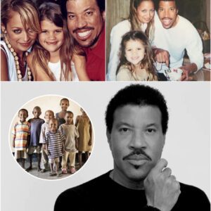 Lionel Richie: A Legacy of Music, Compassion, and Humanity nh