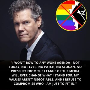 Randy Travis Sparks Nationwide Debate After Refusing to Wear Rainbow Patch_cz