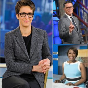 The Revolution Will Not Be Televised: Inside the Rumored Maddow-Colbert-Reid Alliance to Topple Cable News