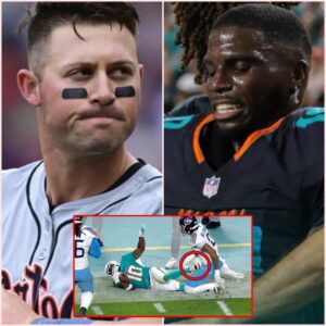 MLB STAR SPENCER TORKELSON SPEAKS OUT ON COUSIN TYREEK HILLโS MYSTERIOUS INJURY...