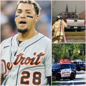BREAKING NEWS: MICHIGAN CHURCH SHOOTING AND ARSON CASE TAKES A SHOCKING TURN โ DETROIT TIGERS STAR UNEXPECTEDLY PULLED INTO THE INVESTIGATION! ๐ฅ๐ฑ