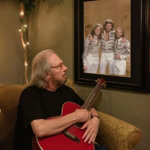 At 79, Barry Gibb has finally broken his silence about the legacy of his brothers — the legendary Bee Gees._TT