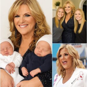 🔥 BREAKING: A Forgotten Act of Kindness Comes Full Circle for Trisha Yearwood nh