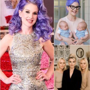 Kelly Osbourne’s Hidden Kindness Resurfaces After 15 Years nh