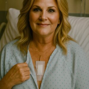 Trisha Yearwood Shares Heartfelt Update After Surgery nh