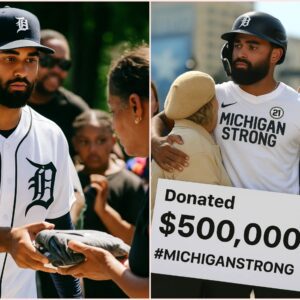 MLB STAR SPENCER TORKELSON SPEAKS OUT ON COUSIN TYREEK HILLโS MYSTERIOUS INJURY...
