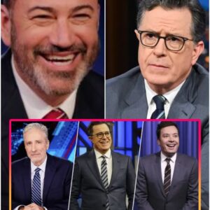 “I Will Fight You”: Jimmy Kimmel Declares War on ABC, Reveals CBS Talks in Stunning Late-Night Shake-Up