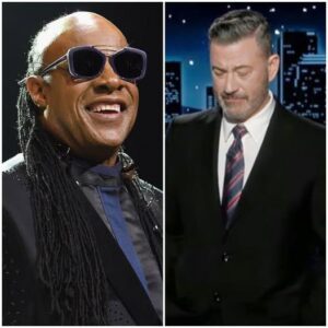 Stevie Wonder Drops 5-Word Bombshell That DESTROYS Jimmy Kimmel Over His Controversial Comments — Fans Are Left Speechless nn