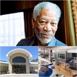 Morgan Freeman’s $20 Million Gift: A Diva’s Legacy of Love, Veterans’ Housing, and the Mystery That Still Lingers - H