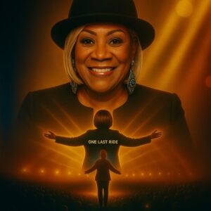 BREAKING NEWS: Patti LaBelle Announces “ONE LAST RIDE” — A Farewell to an Era 🎤✨