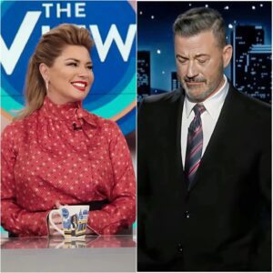 🔥POP MUSIC ERUPTION🔥: Shania Twain Drops a Blistering 5-Word Message — “I Can’t Forgive This Ever” — Slamming Jimmy Kimmel After His Tearful On-Air Apology for the Charlie Kirk Joke Scandal nn