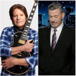 🔥POP MUSIC ERUPTION🔥: John Fogerty Drops Blistering 5-Word Message — “I Can’t Forgive This Ever” — Slams Jimmy Kimmel After Tearful On-Air Apology nn