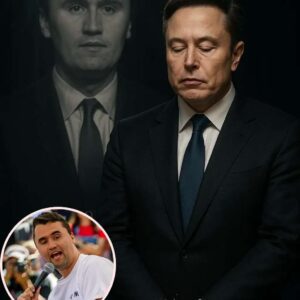 At 54, Elon Musk Chooses Testimony Over Technology: A Haunting Tribute to Charlie Kirk. ws