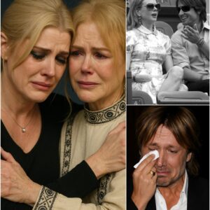 Kelly Osbourne Sparks Global Buzz Amid Nicole Kidman and Keith Urban Split With Album Tease nh