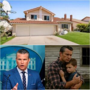 Pete Hegseth Shocks the World — “This Is Where I Almost Gave Up… Now It’s Where Others Will Rise.