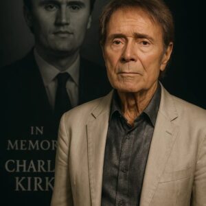 At 84, Cliff Richard Chooses Witness Over Silence: A Tribute That Turned Tragedy Into Legacy. ws