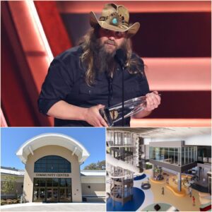 Chris Stapleton’s $20 Million Gift: A Diva’s Legacy of Love, Veterans’ Housing, and the Mystery That Still Lingers - H