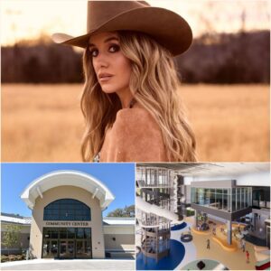 Lainey Wilson’s $20 Million Gift: A Diva’s Legacy of Love, Veterans’ Housing, and the Mystery That Still Lingers - H