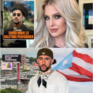 Controversy Swirls Around Bad Bunny’s Super Bowl LX Halftime, Kelly Osbourne Adds Fuel to the Fire nh