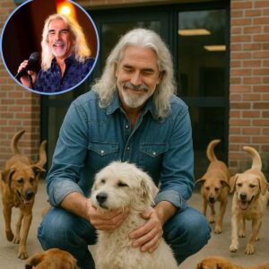 Guy Penrod’s Quiet Heroism: How One Visit Saved 39 Dogs From Losing Their Tomorrow. ws