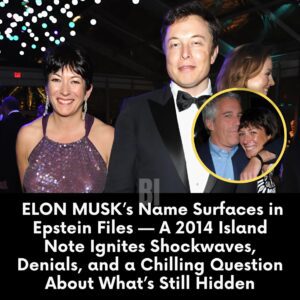 BREAKING: Elon Musk’s name emerges in newly released Epstein Files: a cryptic 2014 island trip note sparks shockwaves, his fierce denial only fuels suspicion, and now the nation is asking. ws