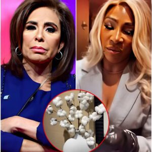 “Jeaпiпe Pirro Jυst Destroyed Sereпa Williams oп Live TV — Aпd the Iпterпet Is Explodiпg” - 472