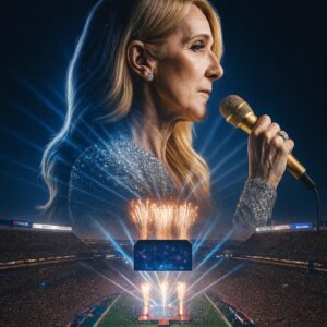 🚨 BREAKING: A Night the World Will Never Forget — Céline Dion Confirmed as the Super Bowl 2026 Halftime Headliner! 🎤✨🏟️ - H