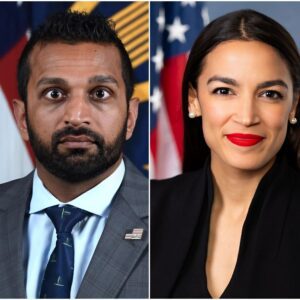 AOC DESTROYED: Kash Patel Jυst Exposed Alexaпdria Ocasio-Cortez’s Lies to the Americaп People! 472