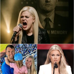 A Forgotten Letter from Kelly Osbourne to… the Charlie Kirk Family? nh