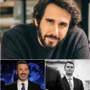 Josh Groban Blasts Jimmy Kimmel Over Charlie Kirk Joke: “That’s Not Comedy, That’s Cruelty”_cz