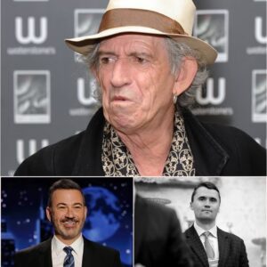 Keith Richards Blasts Jimmy Kimmel Over Charlie Kirk Joke: “That’s Not Comedy, That’s Cruelty”_cz