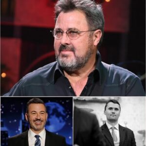 Vince Gill Blasts Jimmy Kimmel Over Charlie Kirk Joke: “That’s Not Comedy, That’s Cruelty”_cz