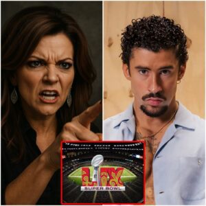"ENOUGH IS ENOUGH." – MARTINA MCBRIDE CALLS SUPER BOWL HALFTIME STAGE “NOT WORTHY OF LEGENDS” IN LEAKED CHAT, SPARKS WORLDWIDE DEBATE - LU