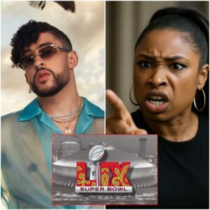 “ENOUGH IS ENOUGH.” – JENNIFER HUDSON CALLS SUPER BOWL HALFTIME STAGE “NOT WORTHY OF LEGENDS” IN LEAKED CHAT, SPARKS WORLDWIDE DEBATE -LU