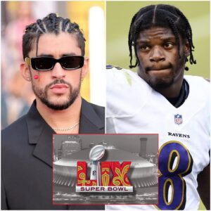 “ENOUGH IS ENOUGH.” – LAMAR JACKSON CALLS SUPER BOWL HALFTIME STAGE “NOT WORTHY OF LEGENDS” IN LEAKED CHAT, SPARKS WORLDWIDE DEBATE - LU