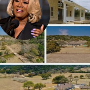 “At My Age, I Don’t Need Spotlight — I Need To Give Kids The Hope I Once Prayed For.” Patti LaBelle Launches $10 Million LaBelle Legacy Foundation