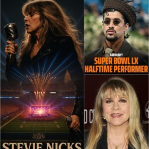 Stevie Nicks Sparks Super Bowl Firestorm With Viral Remark: “Some Stages Are Reserved Only for Legends”_cz